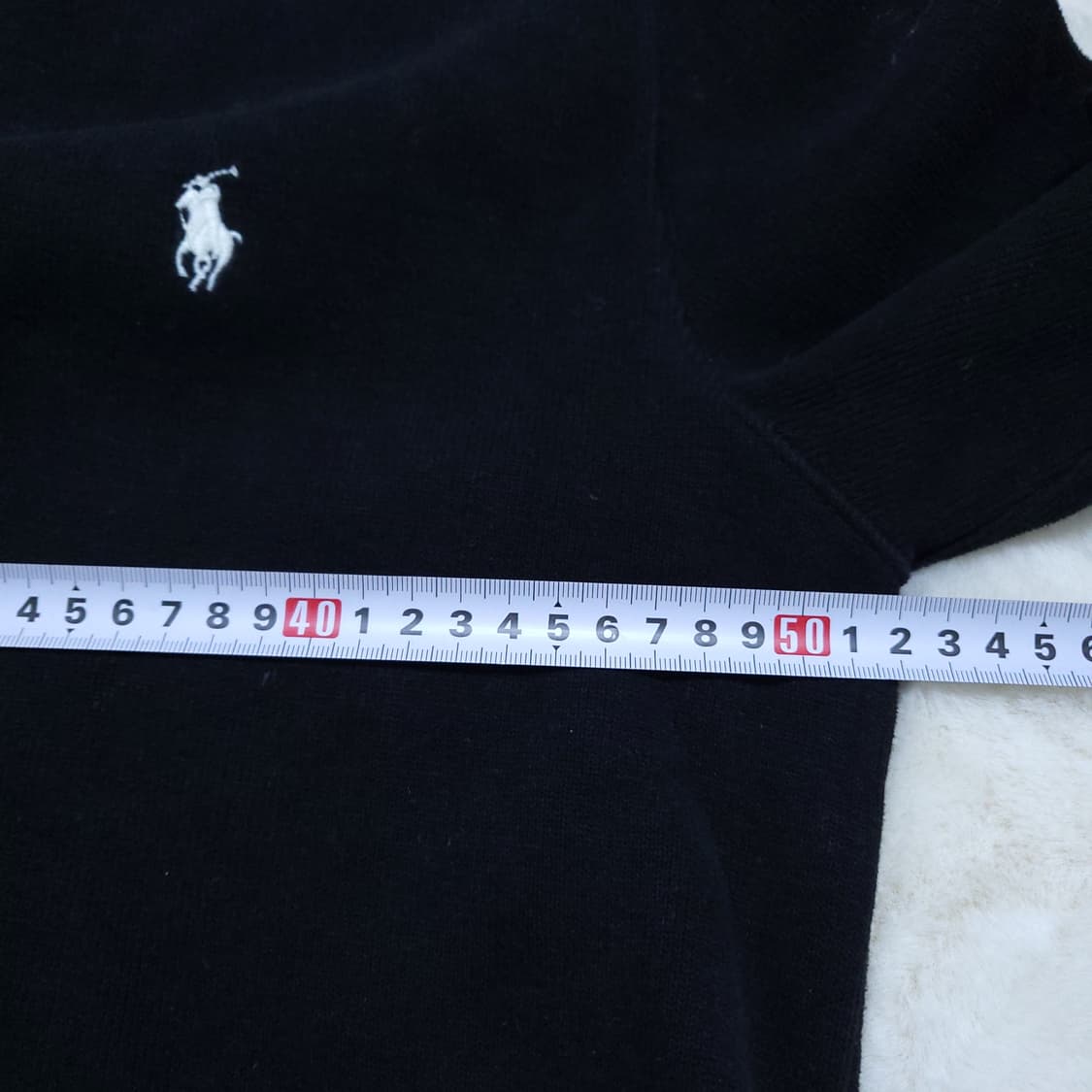 폴로 랄프로렌 남성 반집업 M 0302 뽀샤샤 상품이미지4