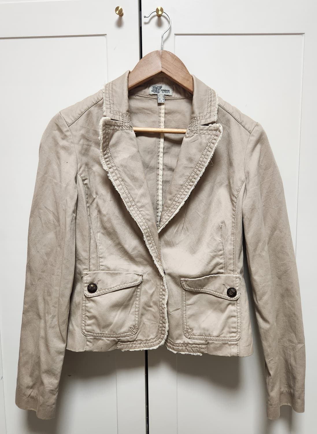 디자이너 브랜드 빈티지 자켓 상품이미지1