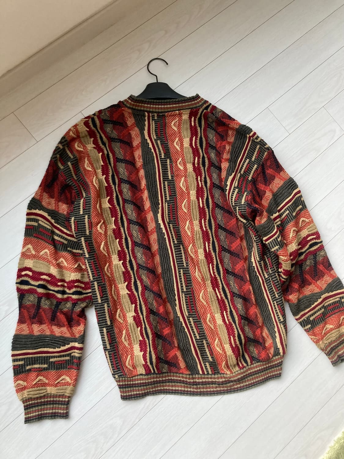 빈티지 니트  상품이미지2