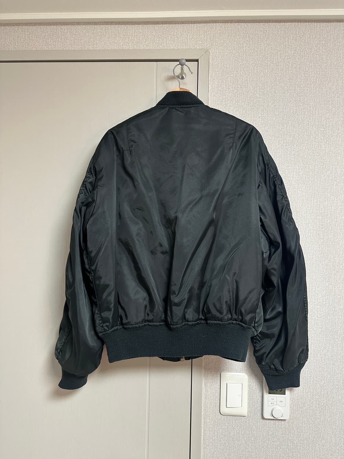 빈티지 알파인더스트리 ma-1 상품이미지5