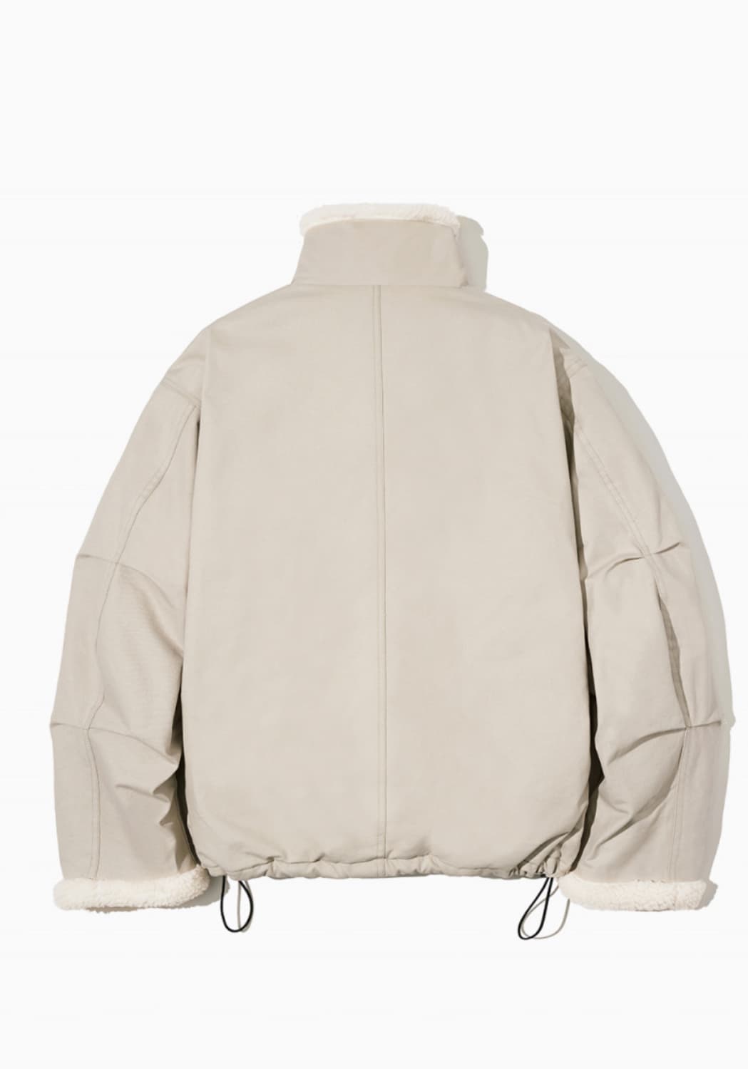 파르티멘토 제품: 3M 신슐레이트 보아 플리스 무톤 자켓 상품이미지6