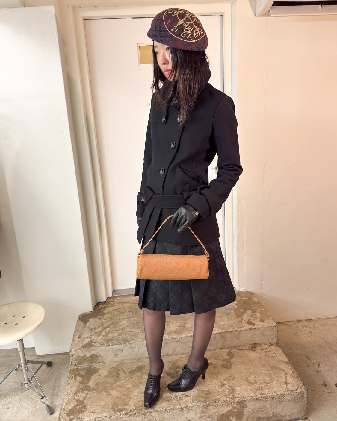 Patrizia Pepe Wool Jacket/ 40 상품이미지1