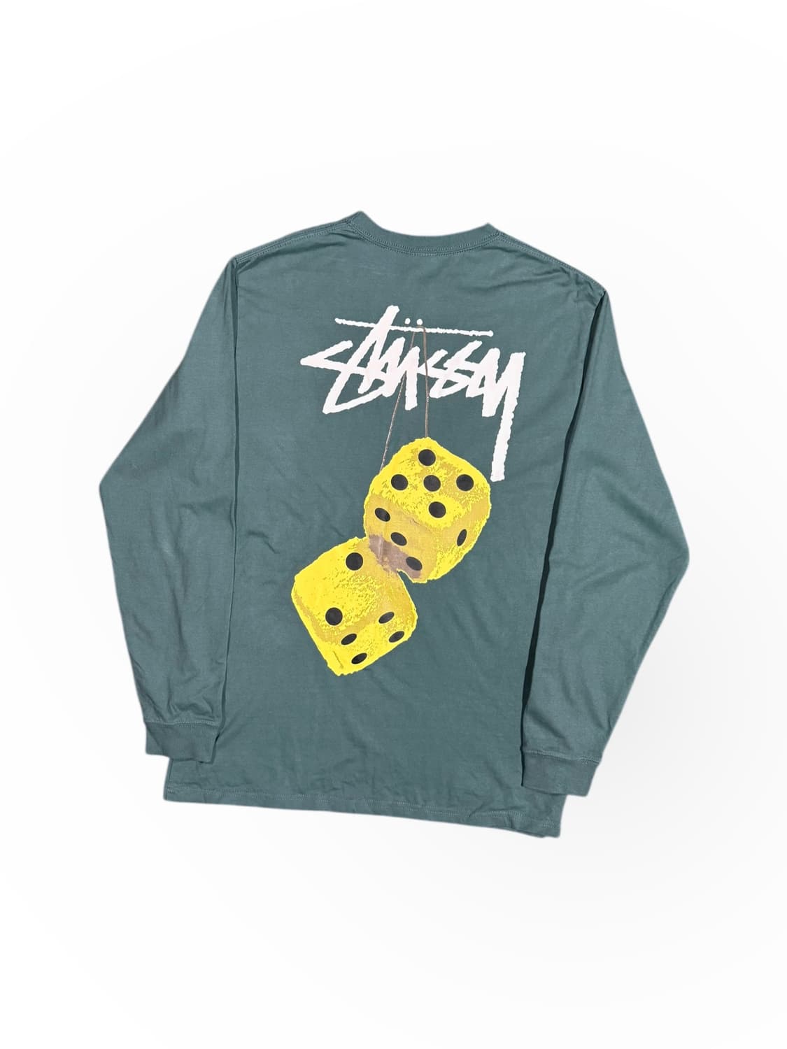 Stussy 스투시 퍼지 다이스 롱슬리브 상품이미지2