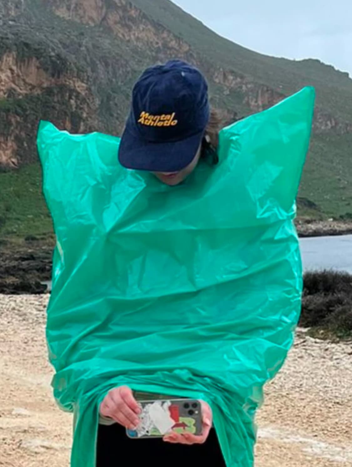 mental athletic 코듀로이캡 남/노 상품이미지2