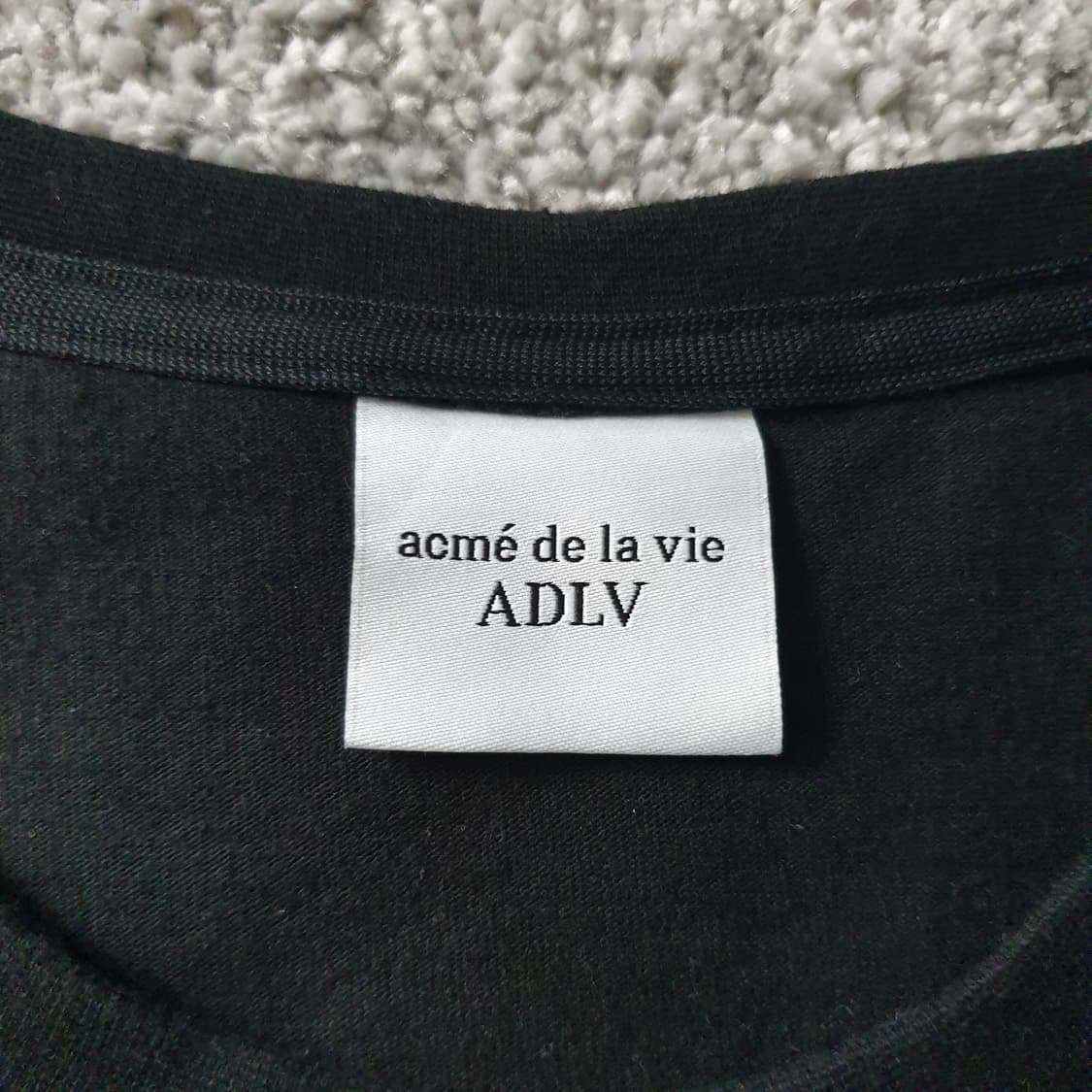 [무료배송] ADLV 반팔 티셔츠 상품이미지4