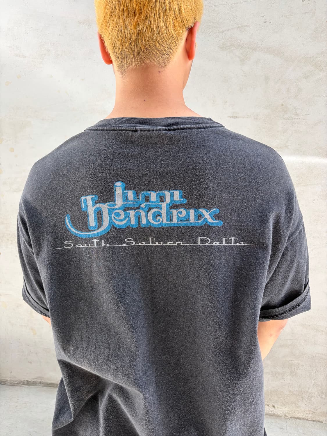 90‘s Jimi Hendrix South Saturn Delta T 상품이미지8