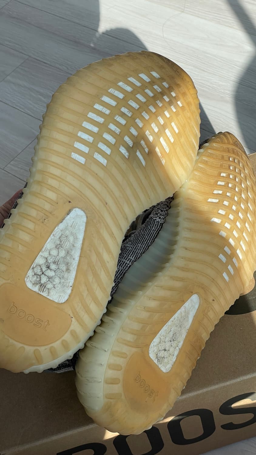 이지부스트 350 v2 시온 240 상품이미지5
