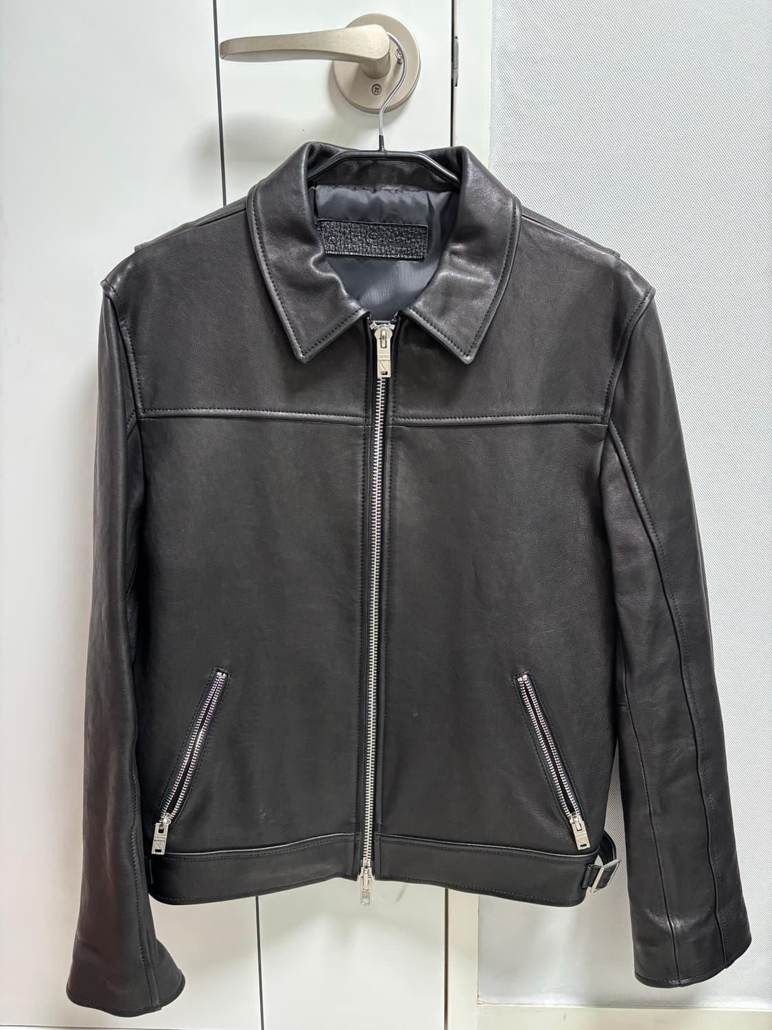 느와르 라르메스 스탠다드 블루종 44 상품이미지1