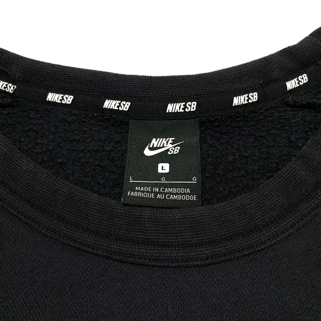 Nike Crop & bra top Custom 상품이미지7