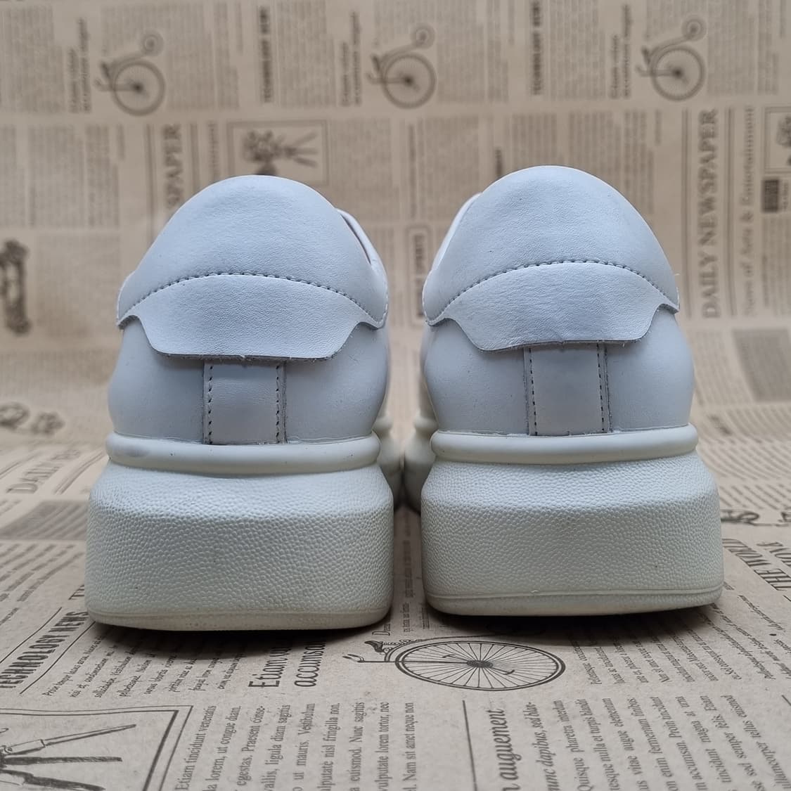 빈폴 오버솔 스니커즈 실사이즈235 상품이미지3