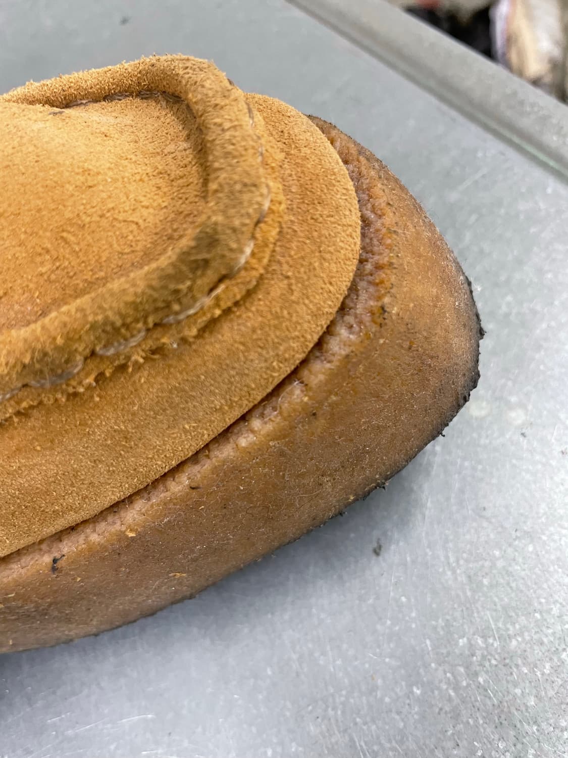 알렉산더왕 스웨이드 부츠 EU40 상품이미지7