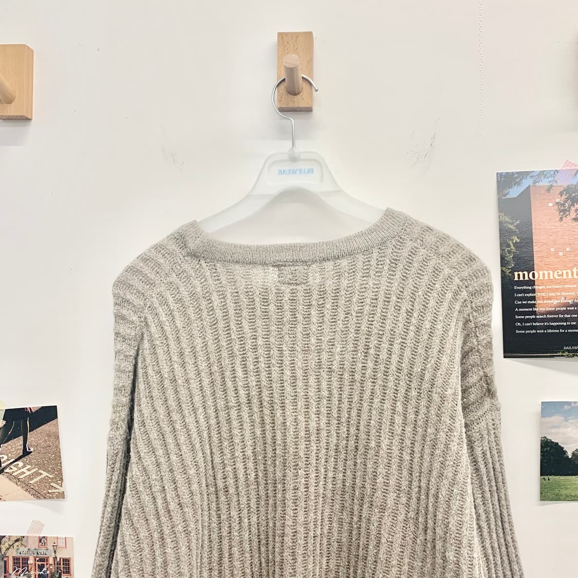 90's CP컴퍼니 루즈핏 니트  상품이미지8