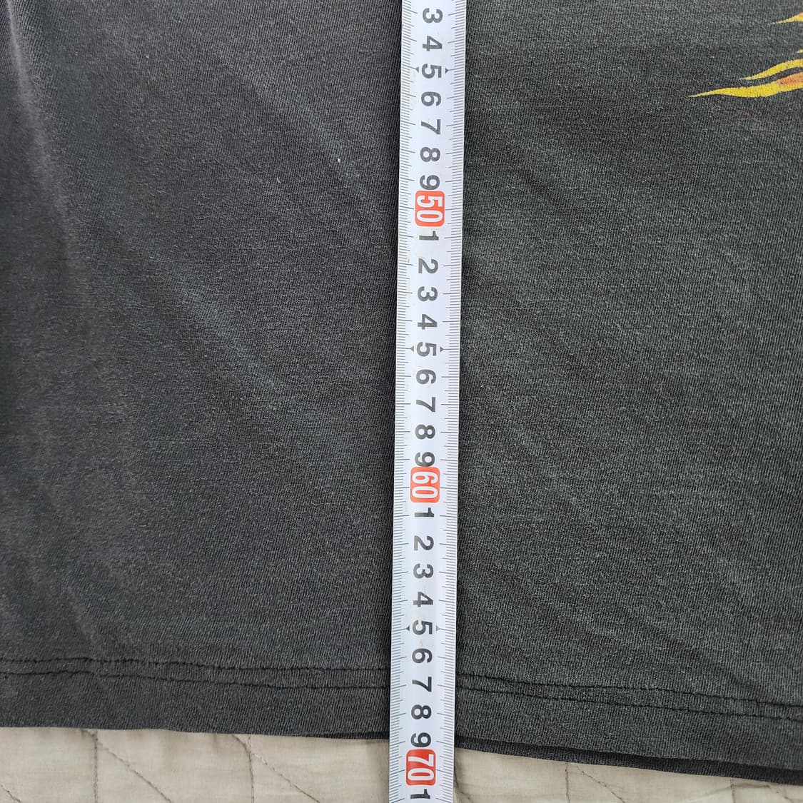 [XL] 90s 메탈리카 푸시헤드 빈티지 밴드티 상품이미지10