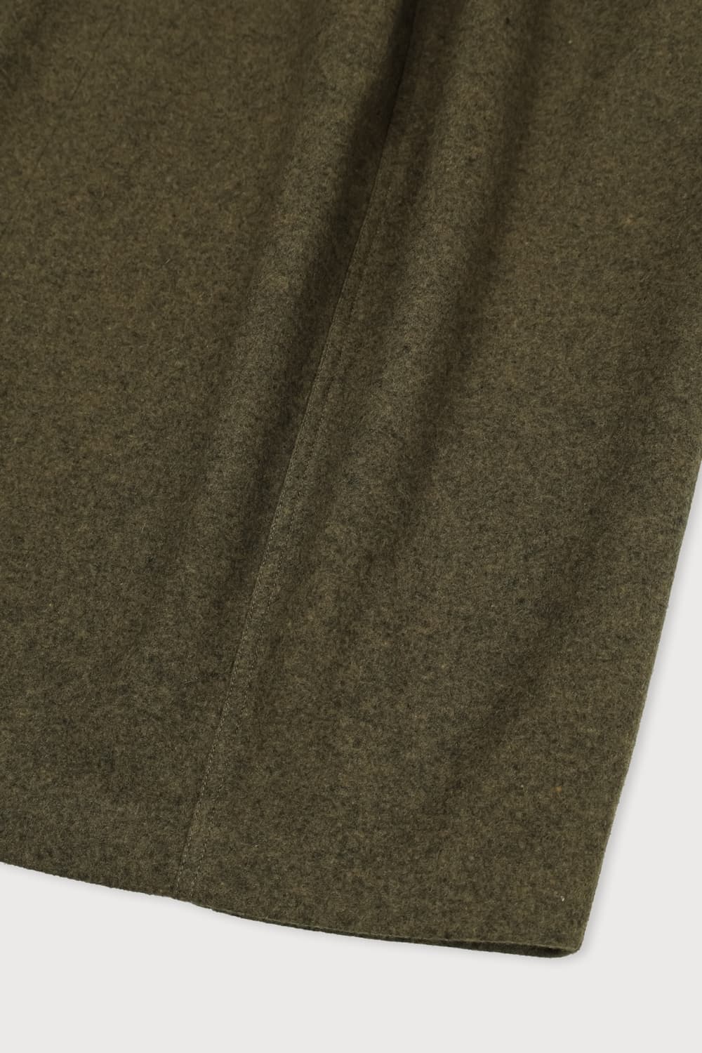 에토스 ethos WAIST STRAP WOOL SKIRT 상품이미지2