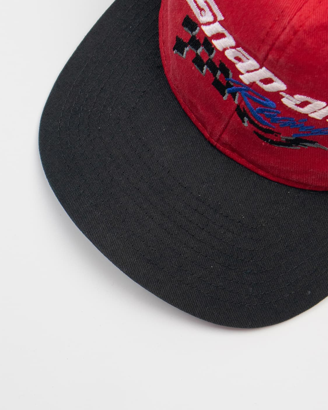 Usa Snap on 레이싱 캡  (M) 상품이미지4