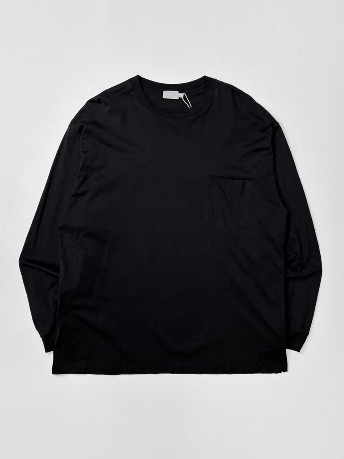 핸드버크 Handvaerk 에센셜 롱 슬리브 PN5174 상품이미지1