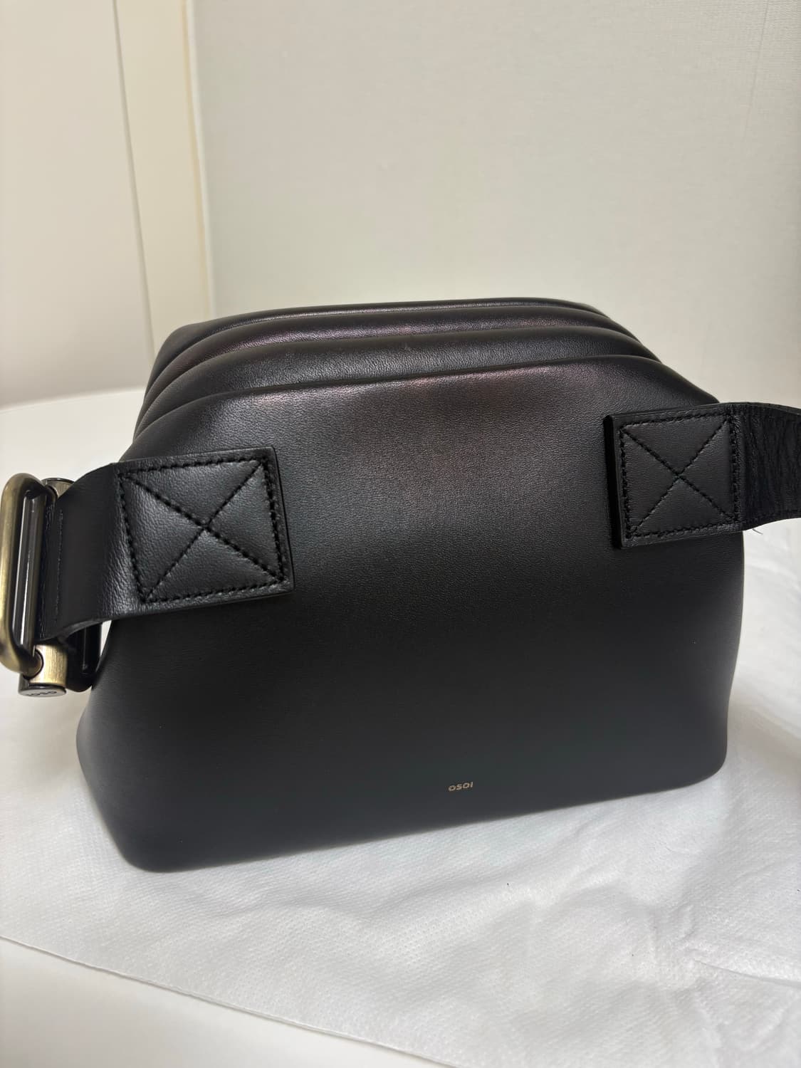 오소이 가방 미니 브로트 (블랙) 상품이미지6
