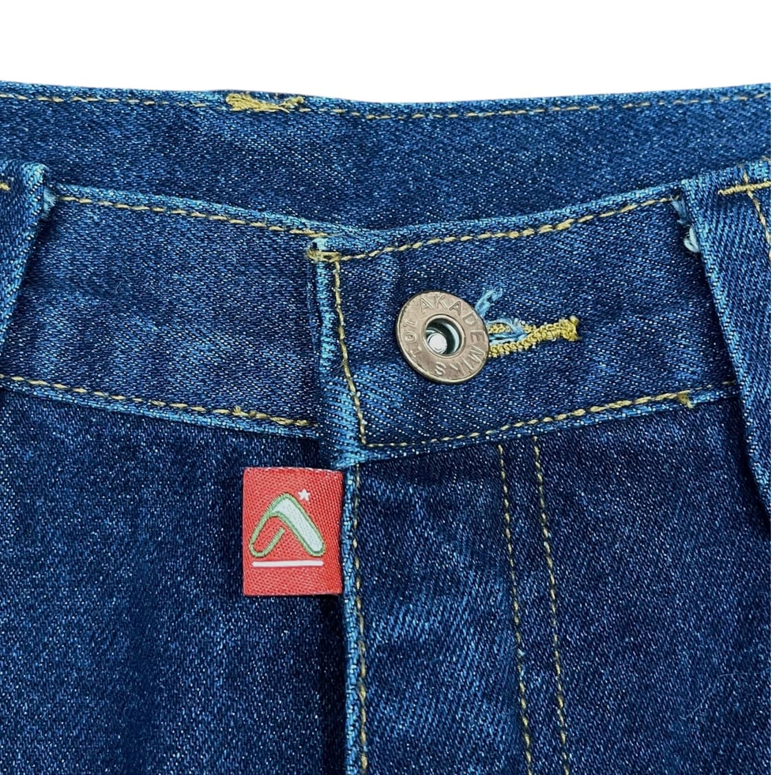 아카데믹스 올드스쿨 데님팬츠 상품이미지4