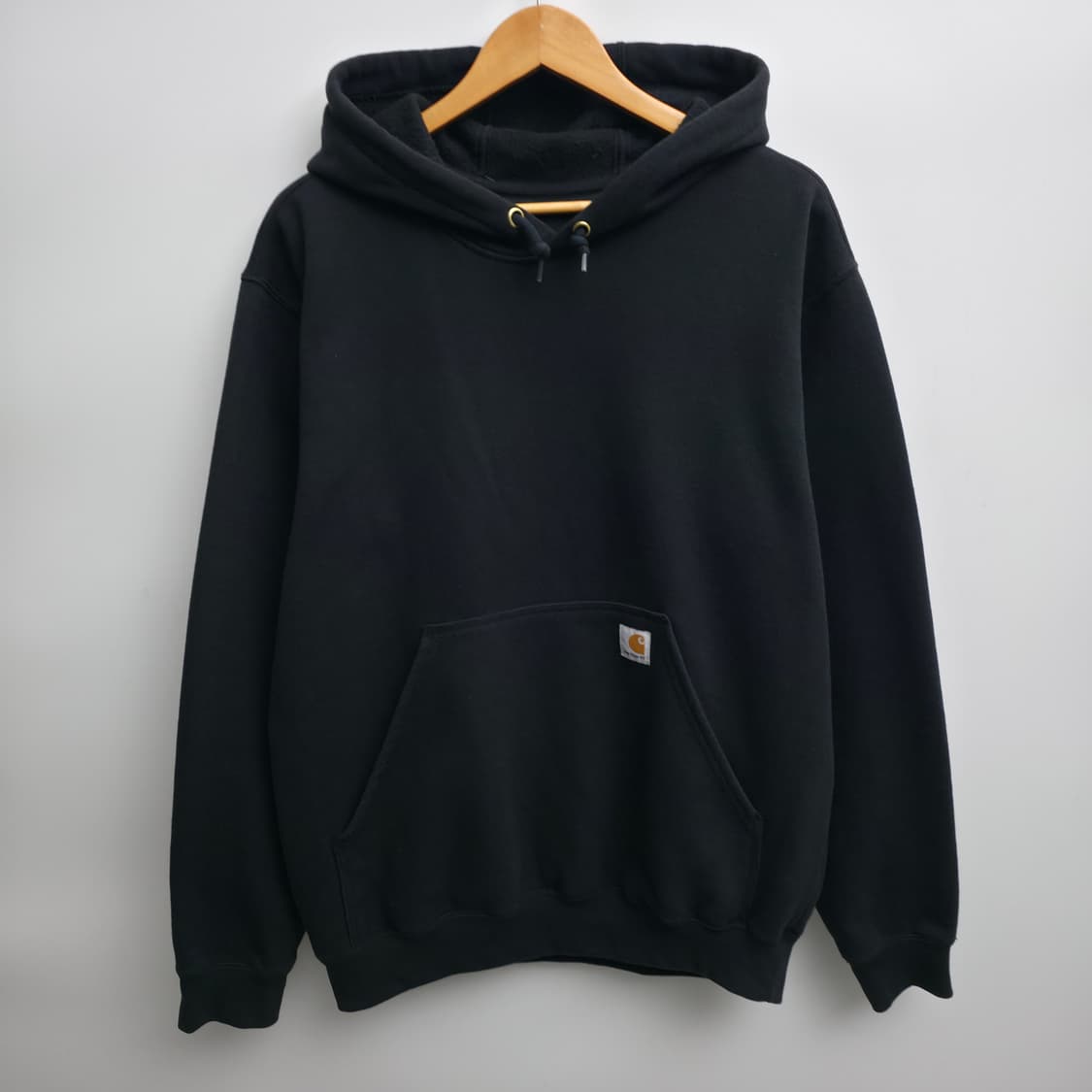 [M] 칼하트 블랙 후드티 상품이미지1