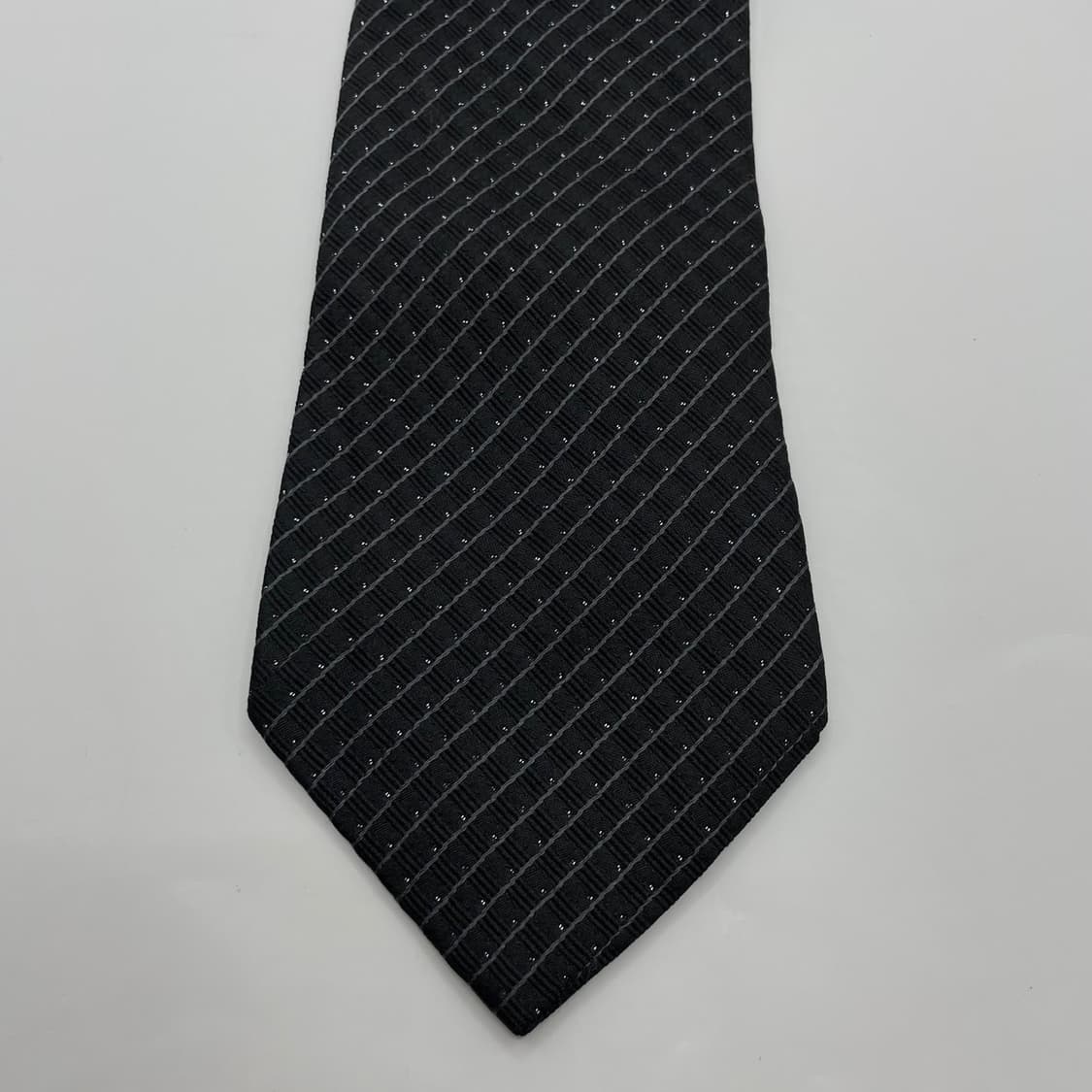 22) (ARMANI) 아르마니 패턴 넥타이 상품이미지3
