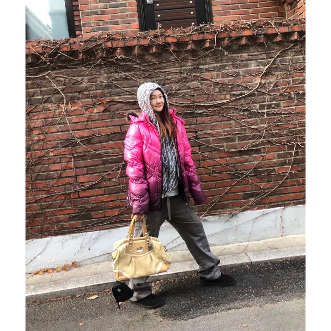 Vintage ❦ Levi's red tab pink gradation 상품이미지2