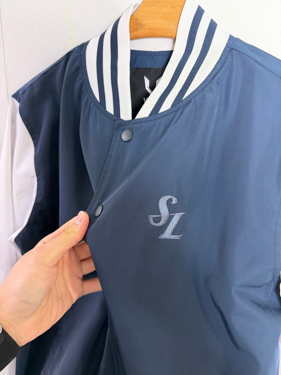 삼성라이온즈 삼성유니폼 야구유니폼 삼성라이온즈자켓 삼성라이온즈유니폼 상품이미지1