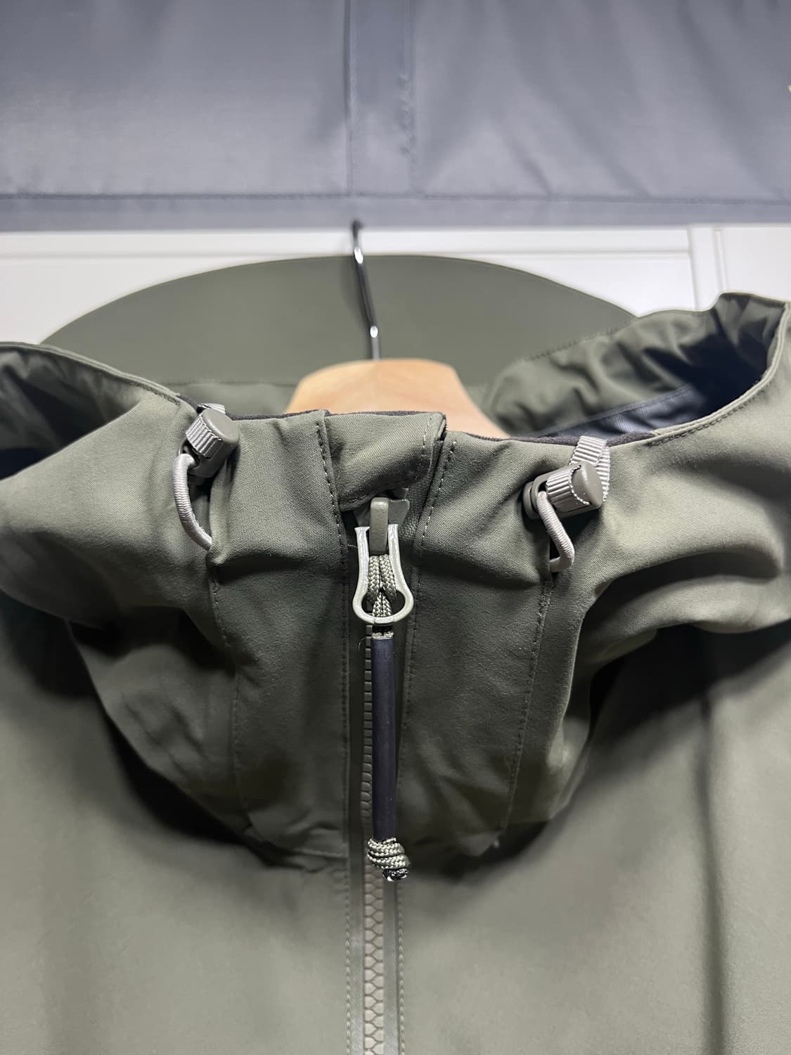 Tilak mig raptor 티락 미그 랩터 자켓 팝니다. 최상위 제푸 상품이미지4