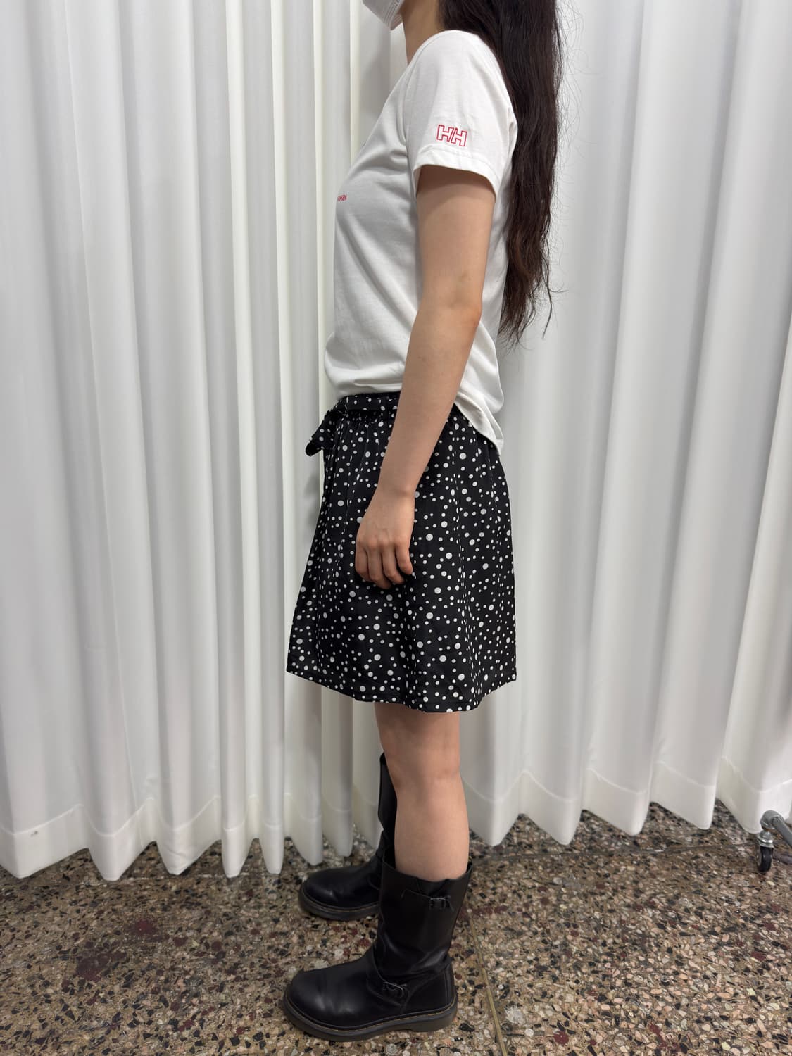 opain dot strap pants 상품이미지5