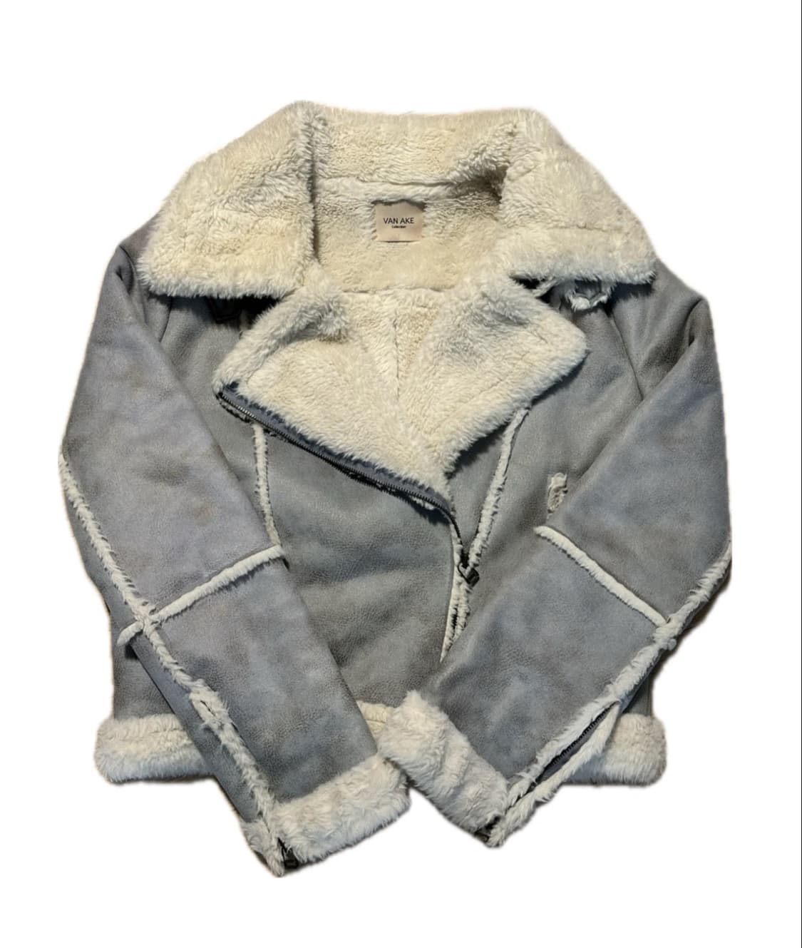 VAN AKE 무스탕 상품이미지2