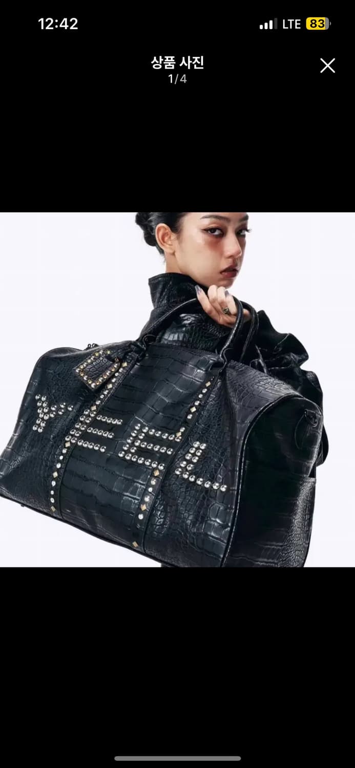 Yeel 보스턴백 상품이미지1