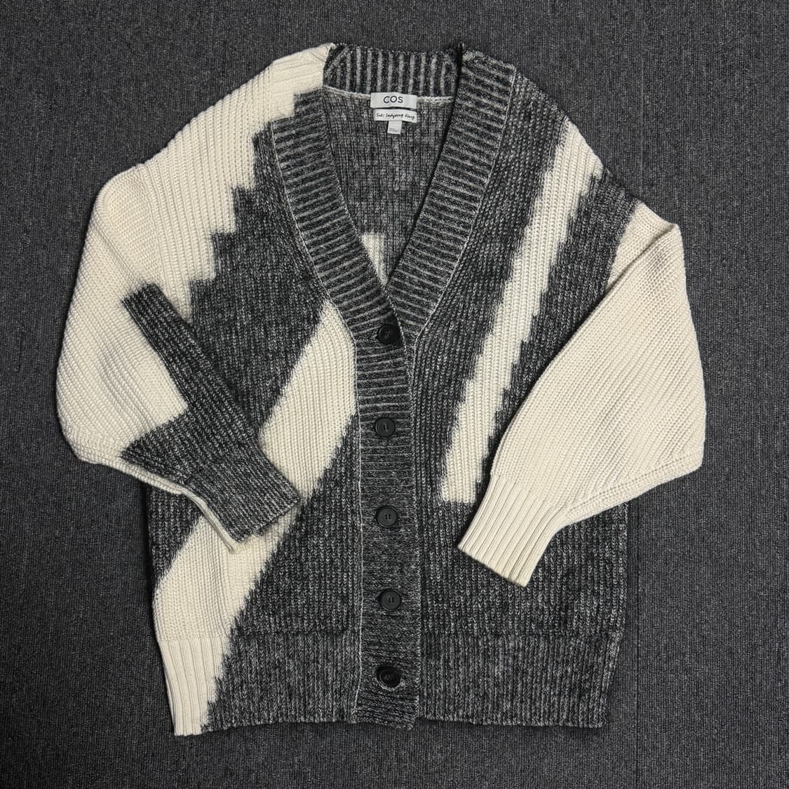 COS (코스) 가디건 상품이미지1
