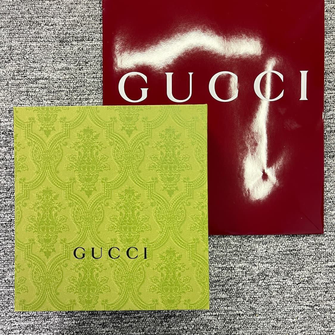 새상품 구찌 양말 로고 삭스 롱삭스 화이트 M 사이즈 풀박스 상품이미지10