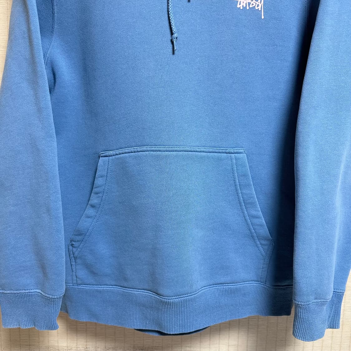 스투시 드래곤 후드티 M사이즈 상품이미지5