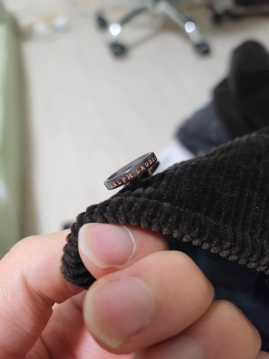 폴로 코듀로이 바라쿠다 앤틱브라운 L 상품이미지7