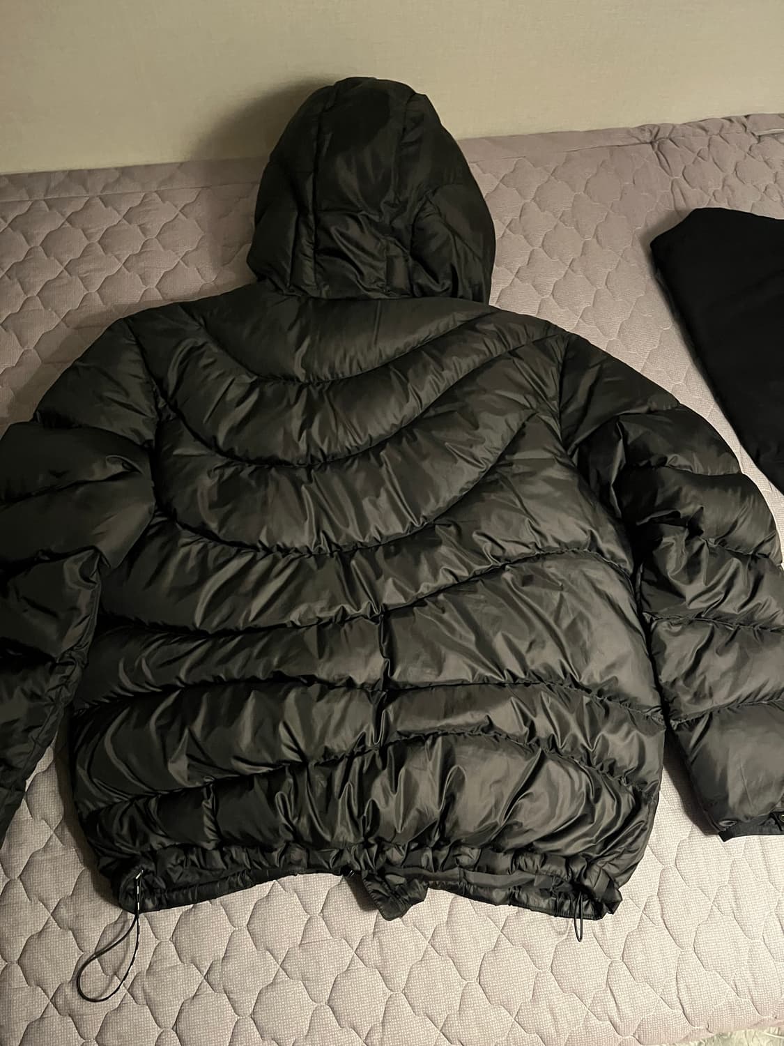 썸웨어아웃사이드 구스 다운 패딩 XL 상품이미지3