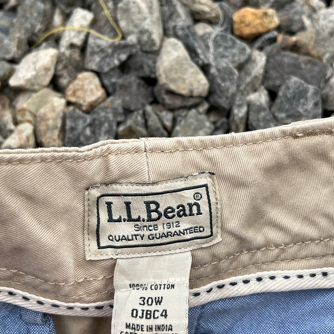 L.L.bean 카고 반바지 (실측확인) 상품이미지3