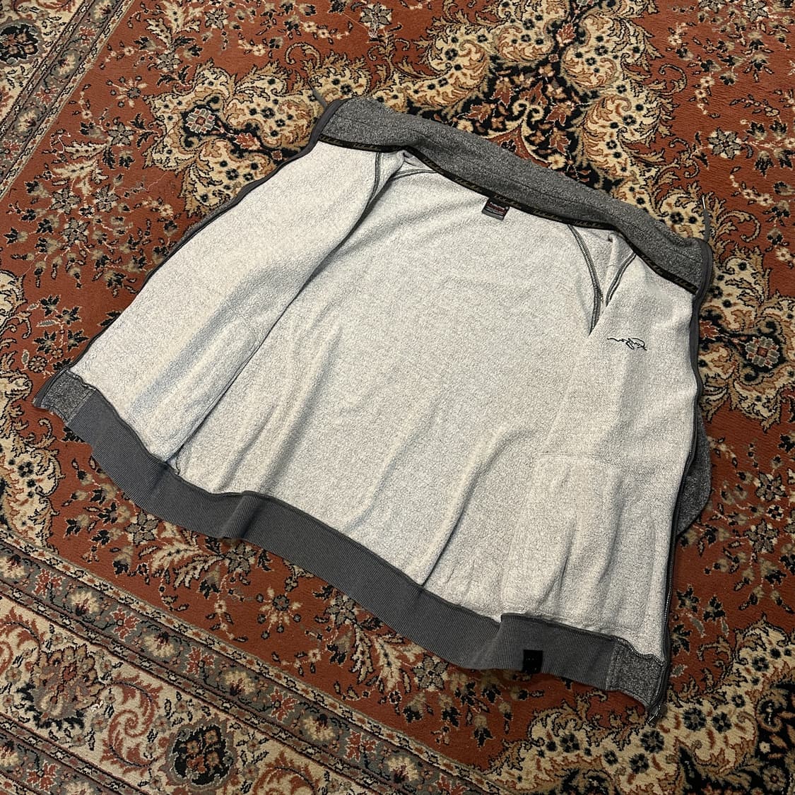 후부 FUBU 하이넥 코튼 자켓 (XL) 상품이미지8