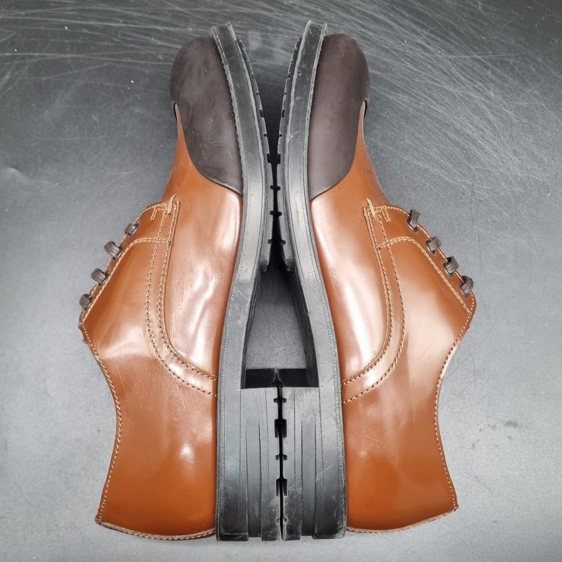 자라맨 남성구두 실사이즈 265 상품이미지5