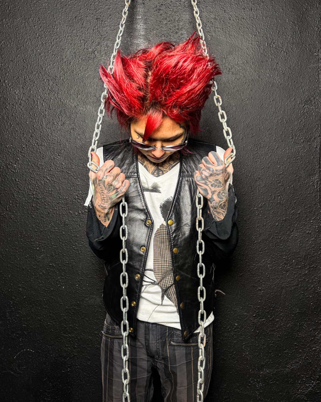 80~90‘s California Creations Leathers 상품이미지1