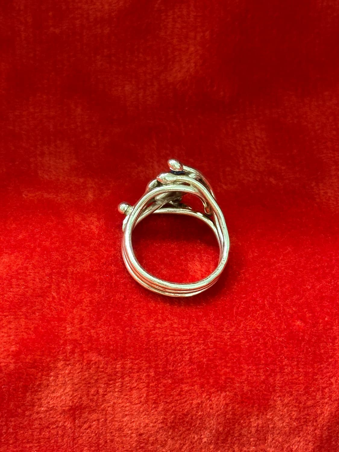 earth turquoise 925silver ring🌍 상품이미지6