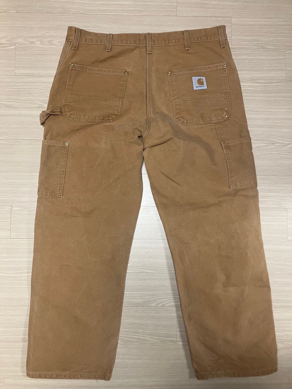 90s 칼하트 더블니 상품이미지2