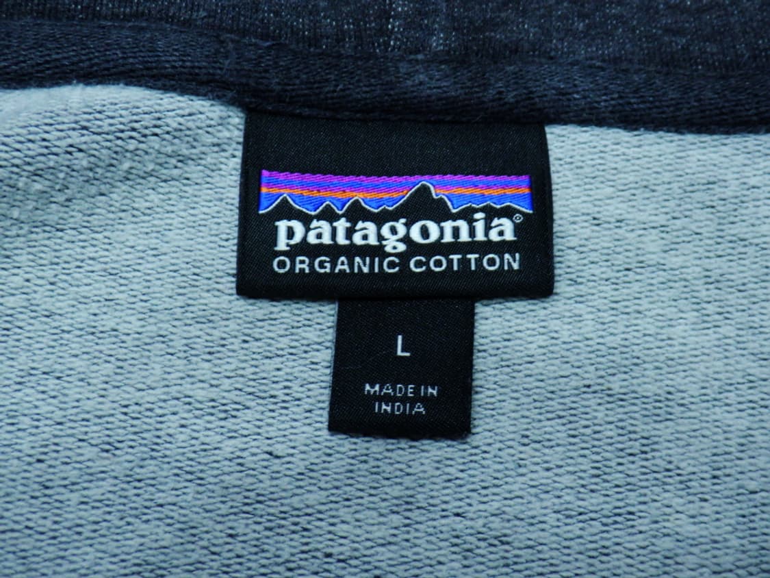 (L/100) patagonia 파타고니아 남성 기모 후드 집업 상품이미지8