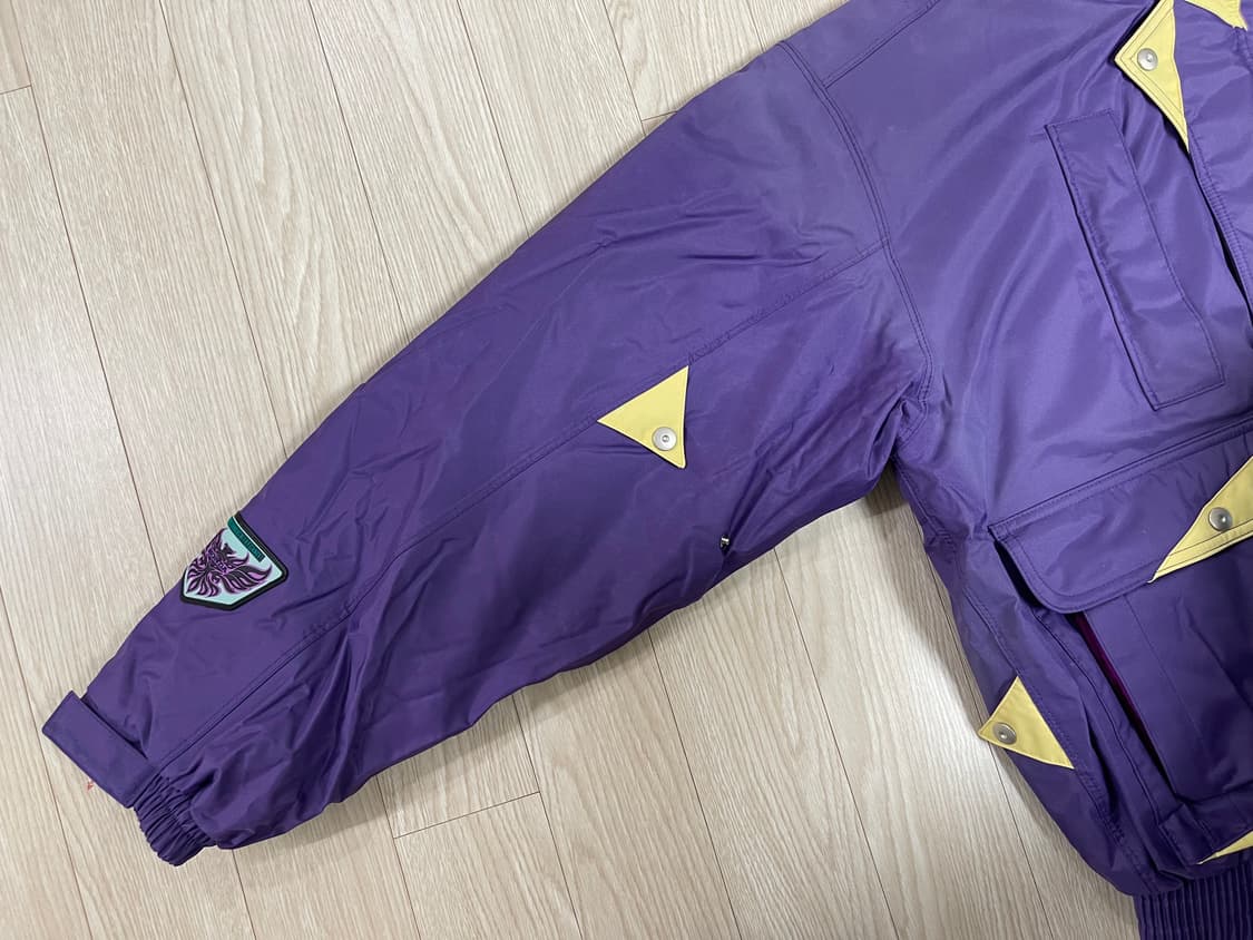 혼다 올 웨더 라이딩 자켓 빈티지 90s Honda 상품이미지4