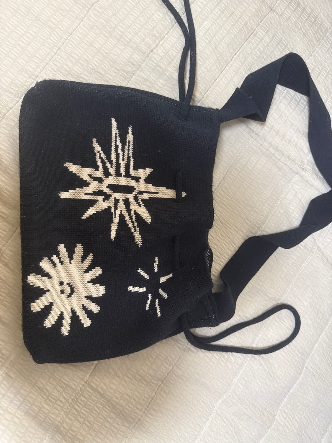 아무개즈 니트백 상품이미지2