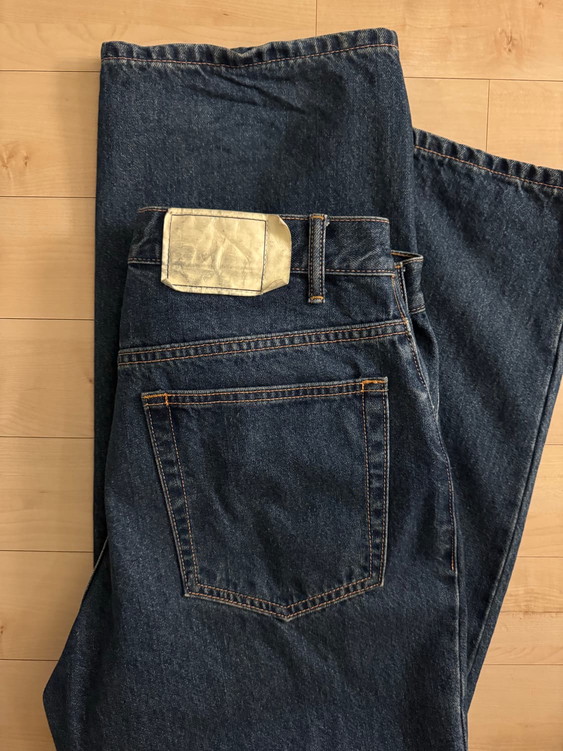 thisisnaverthat 디스이즈네버댓 relaxed 데님 상품이미지1