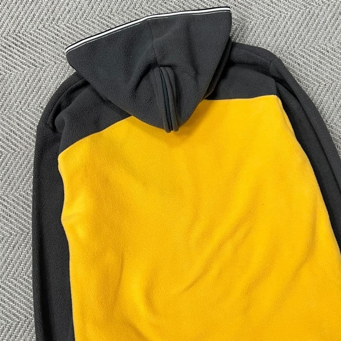 휠라 하프집업 핸드워머 플리스 v0650 상품이미지4