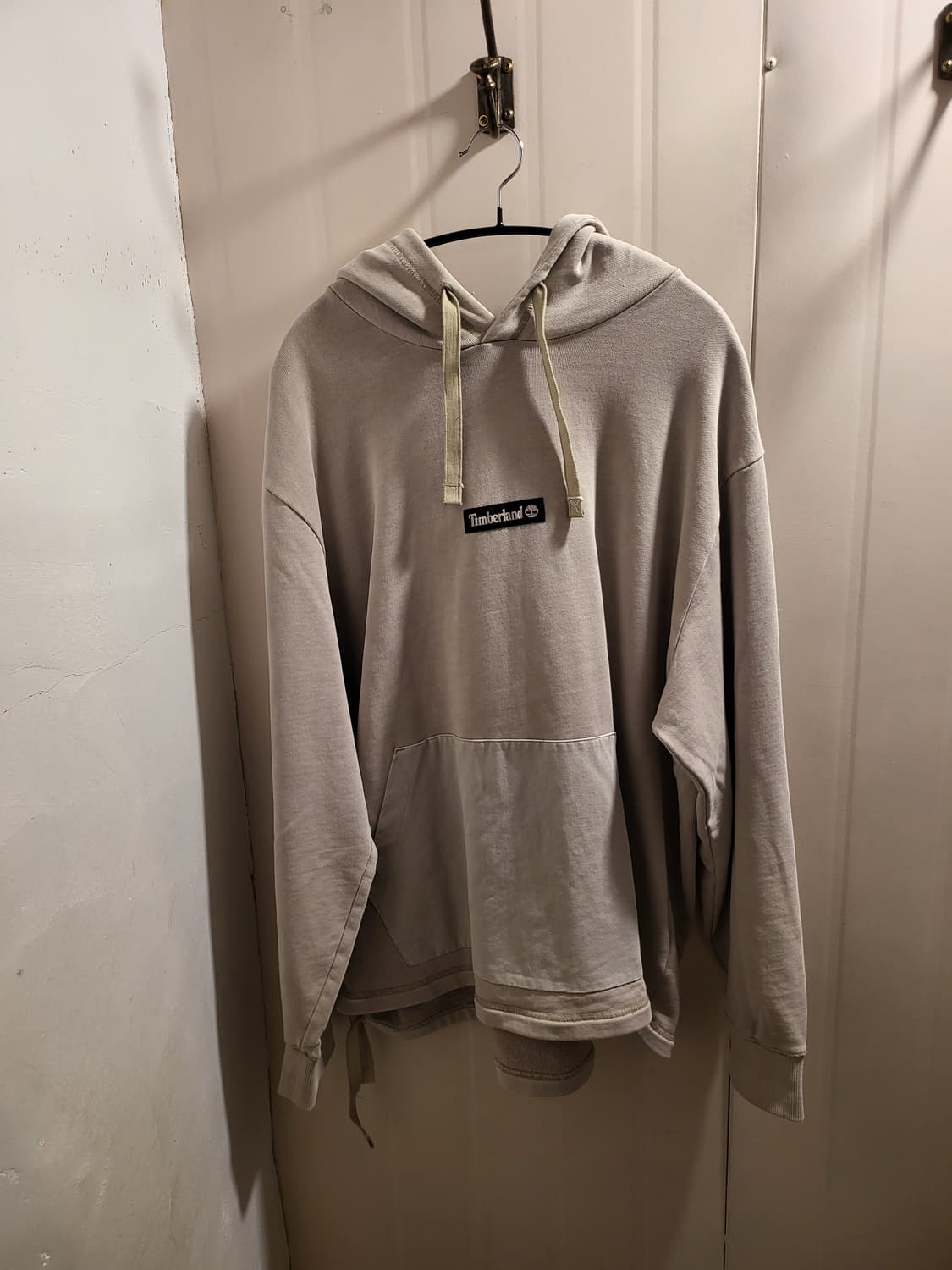 Timberland 팀버랜드 기모 후드티 상품이미지2