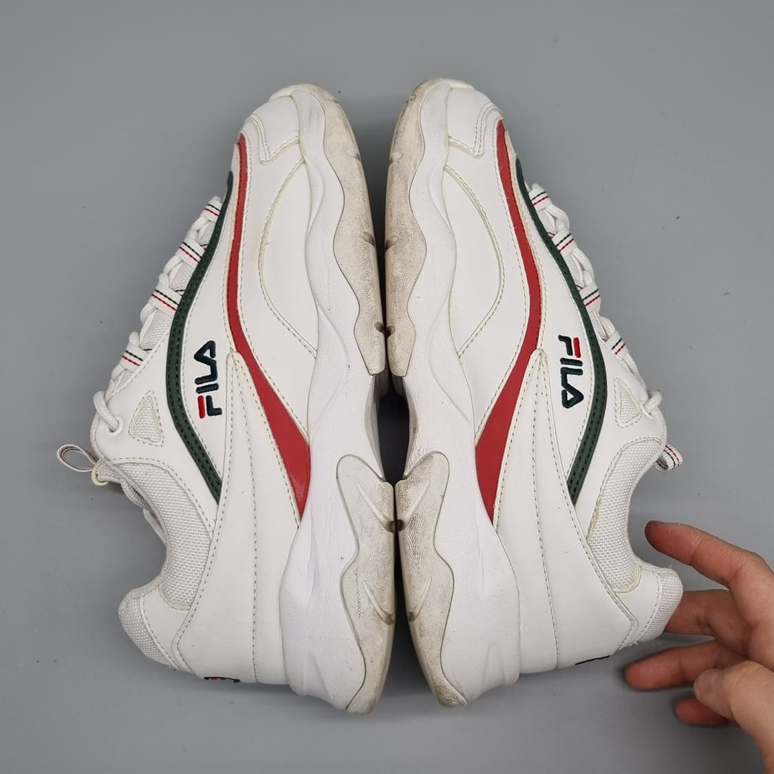 휠라 레이 운동화250 상품이미지5