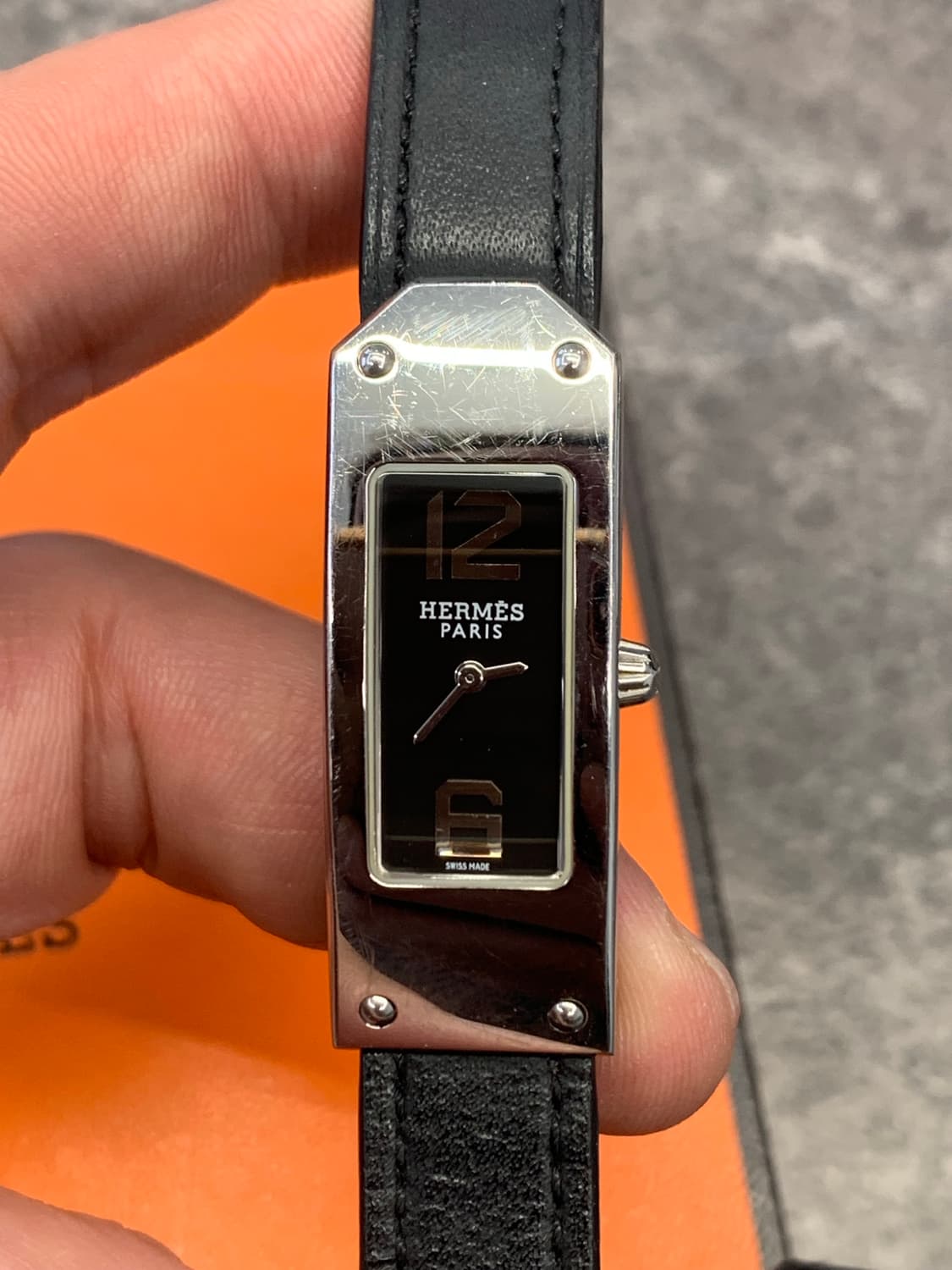 HERMES 에르메스 켈리 2 레이디 위치(해외발송) 상품이미지4