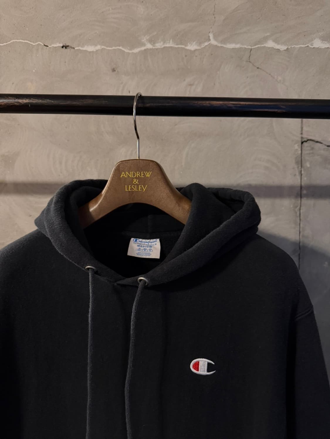 챔피온 리버스위브 후드티 100 상품이미지5